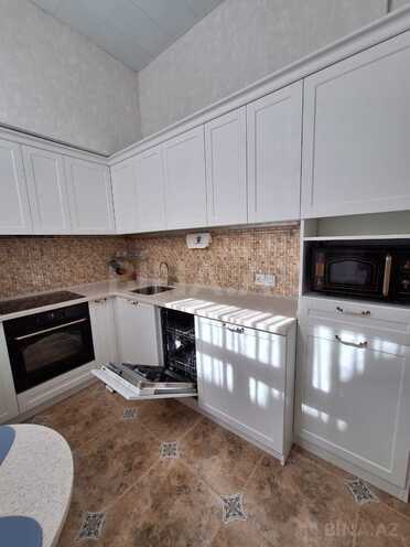 İcarəyə verilir 2 otaqlı köhnə tikili 75 m², Sahil m., photo 7 from 24