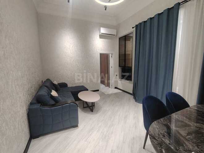 İcarəyə verilir 2 otaqlı köhnə tikili 50 m², Sahil m., photo 10 from 18