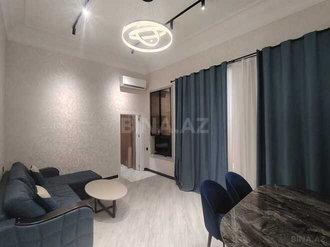 İcarəyə verilir 2 otaqlı köhnə tikili 50 m², Sahil m., photo 8 from 18