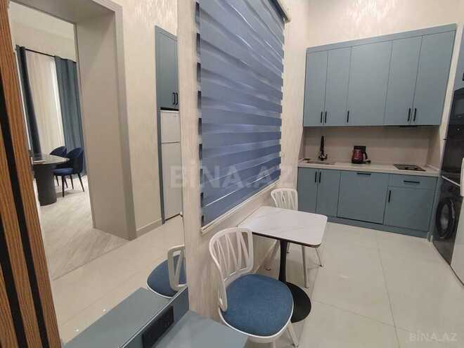 İcarəyə verilir 2 otaqlı köhnə tikili 50 m², Sahil m., photo 14 from 18