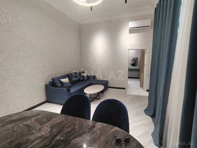 İcarəyə verilir 2 otaqlı köhnə tikili 50 m², Sahil m., photo 11 from 18