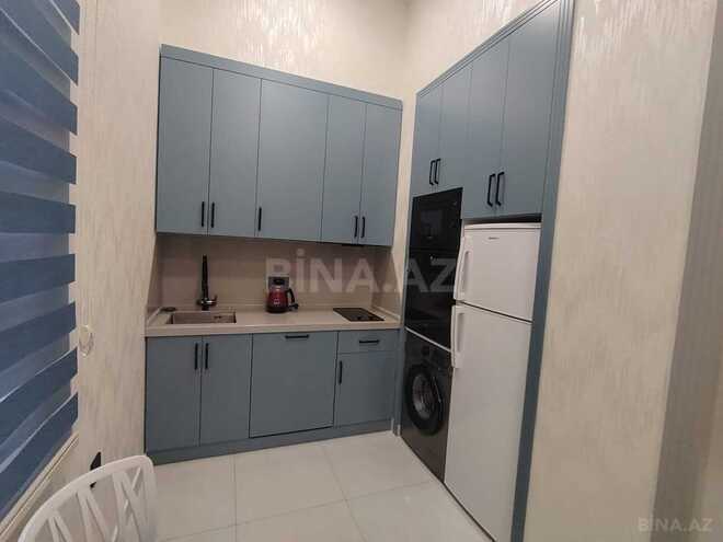 İcarəyə verilir 2 otaqlı köhnə tikili 50 m², Sahil m., photo 15 from 18