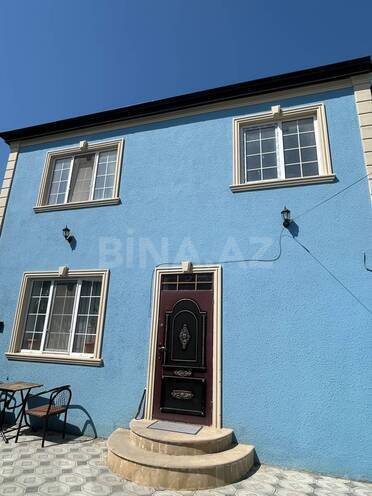 Satılır 4 otaqlı həyət evi/bağ evi 150 m², Badamdar q., photo 17 from 28