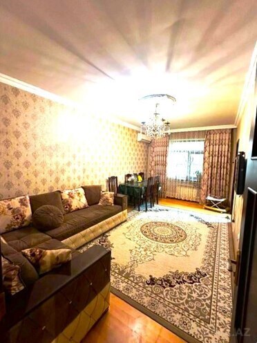 Satılır 3 otaqlı köhnə tikili 70 m², Həzi Aslanov m., photo 3 from 10