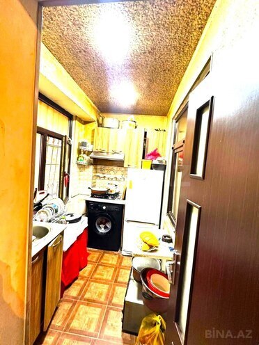 Satılır 3 otaqlı köhnə tikili 70 m², Həzi Aslanov m., photo 9 from 10