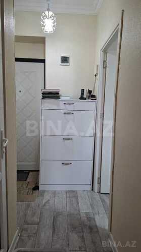 Satılır 2 otaqlı köhnə tikili 45 m², Qara Qarayev m., photo 13 from 21