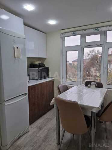 Satılır 2 otaqlı köhnə tikili 45 m², Qara Qarayev m., photo 8 from 21