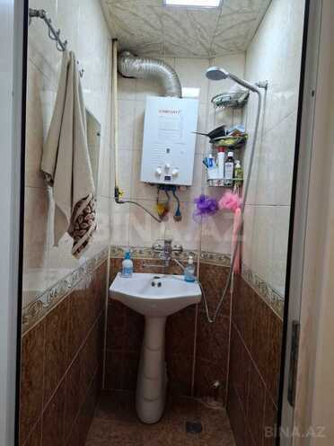 Satılır 2 otaqlı köhnə tikili 45 m², Qara Qarayev m., photo 16 from 21