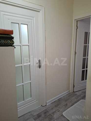 Satılır 2 otaqlı köhnə tikili 45 m², Qara Qarayev m., photo 11 from 21