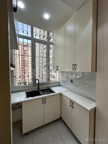 İcarəyə verilir 2 otaqlı yeni tikili 70 m², Həzi Aslanov m., photo 5 from 19