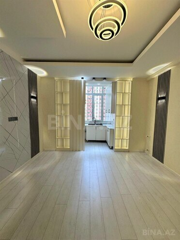 İcarəyə verilir 2 otaqlı yeni tikili 70 m², Həzi Aslanov m., photo 14 from 19