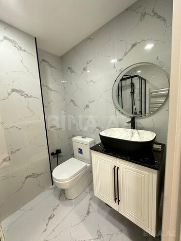 İcarəyə verilir 2 otaqlı yeni tikili 70 m², Həzi Aslanov m., photo 9 from 19
