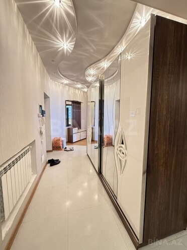 İcarəyə verilir 3 otaqlı yeni tikili 110 m², 20 Yanvar m., photo 9 from 20