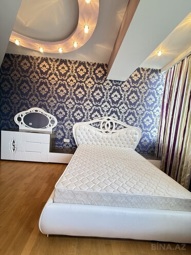İcarəyə verilir 3 otaqlı yeni tikili 110 m², 20 Yanvar m., photo 15 from 20