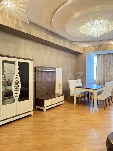 İcarəyə verilir 3 otaqlı yeni tikili 110 m², 20 Yanvar m., photo 3 from 20