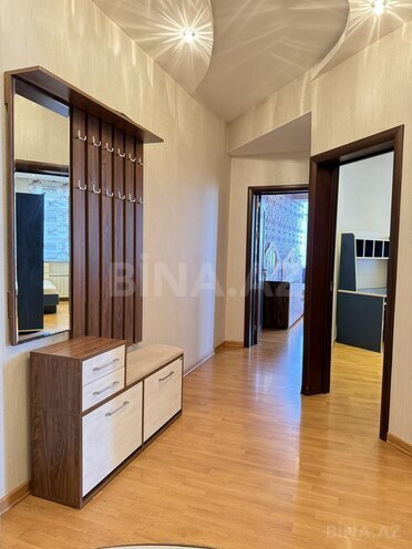 İcarəyə verilir 3 otaqlı yeni tikili 110 m², 20 Yanvar m., photo 11 from 20