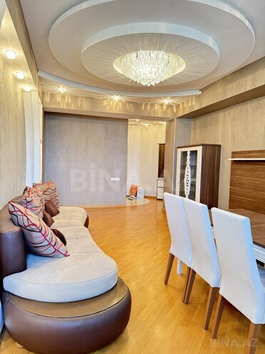 İcarəyə verilir 3 otaqlı yeni tikili 110 m², 20 Yanvar m., photo 13 from 20