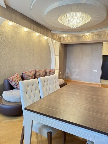 İcarəyə verilir 3 otaqlı yeni tikili 110 m², 20 Yanvar m., photo 12 from 20