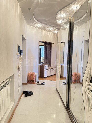 İcarəyə verilir 3 otaqlı yeni tikili 110 m², 20 Yanvar m., photo 10 from 20