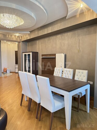 İcarəyə verilir 3 otaqlı yeni tikili 110 m², 20 Yanvar m., photo 14 from 20