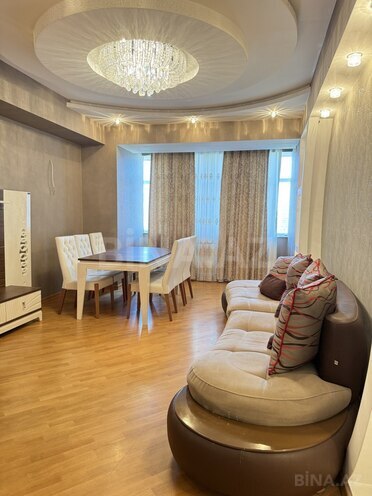 İcarəyə verilir 3 otaqlı yeni tikili 110 m², 20 Yanvar m., photo 1 from 20