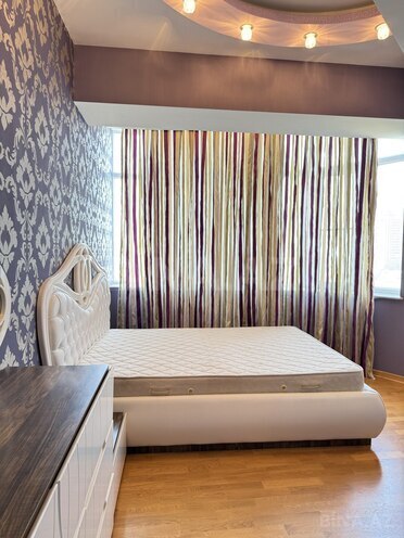 İcarəyə verilir 3 otaqlı yeni tikili 110 m², 20 Yanvar m., photo 16 from 20