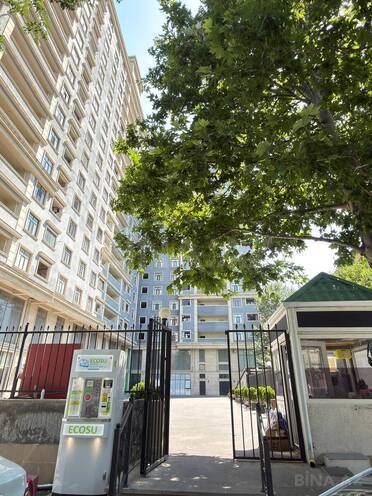 Satılır 4 otaqlı yeni tikili 156 m², 8-ci mikrorayon q., photo 4 from 7