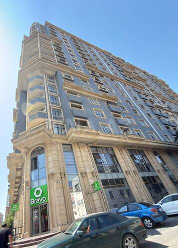 Satılır 4 otaqlı yeni tikili 156 m², 8-ci mikrorayon q., photo 5 from 7