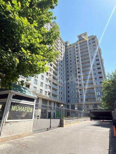 Satılır 4 otaqlı yeni tikili 156 m², 8-ci mikrorayon q., photo 6 from 7