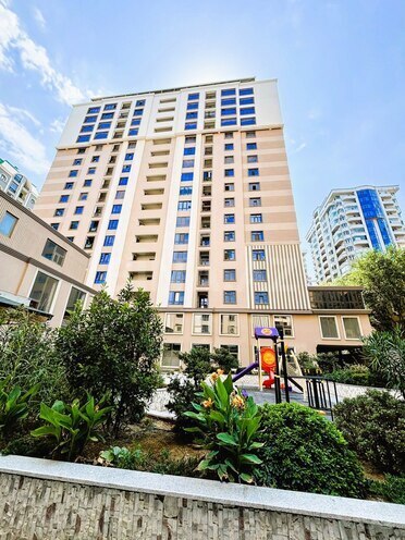 Продаётся 3-комн. новостройка 100.7 м², Насиминский  р., photo 30 from 31