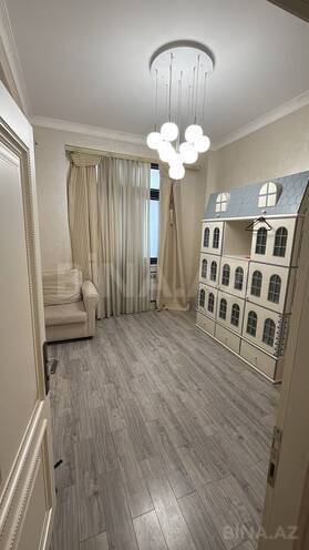 İcarəyə verilir 3 otaqlı yeni tikili 200 m², Nəsimi r., photo 10 from 16