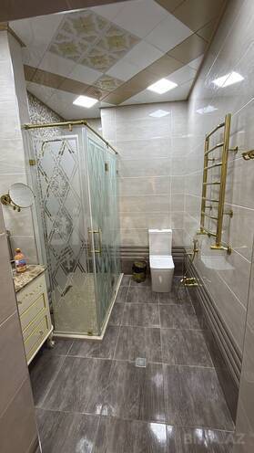 İcarəyə verilir 3 otaqlı yeni tikili 200 m², Nəsimi r., photo 15 from 16