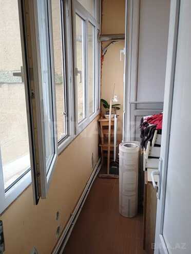 İcarəyə verilir 3 otaqlı yeni tikili 70 m², Yeni Yasamal q., photo 16 from 17