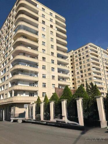 Satılır 5 otaqlı yeni tikili 245 m², M.Ə.Rəsulzadə q., photo 1 from 12