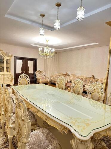 Satılır 5 otaqlı yeni tikili 245 m², M.Ə.Rəsulzadə q., photo 6 from 12
