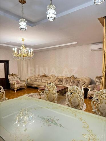 Satılır 5 otaqlı yeni tikili 245 m², M.Ə.Rəsulzadə q., photo 4 from 12