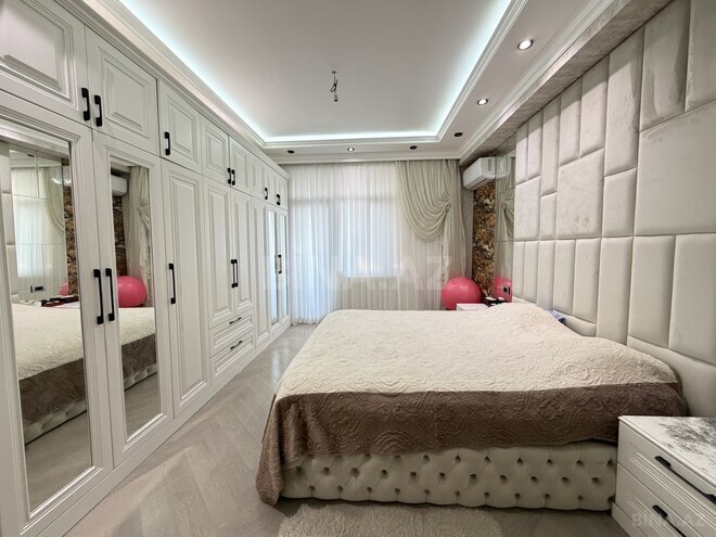 Продаётся 4-комн. новостройка 136 м², пос. Бакиханова, photo 10 from 21
