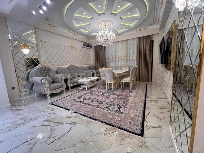 İcarəyə verilir 3 otaqlı yeni tikili 155 m², Nəriman Nərimanov m., photo 11 from 17