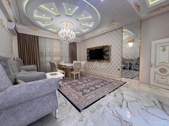 İcarəyə verilir 3 otaqlı yeni tikili 155 m², Nəriman Nərimanov m., photo 10 from 17