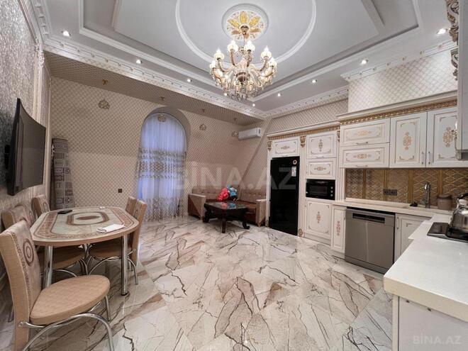 İcarəyə verilir 3 otaqlı yeni tikili 155 m², Nəriman Nərimanov m., photo 8 from 17