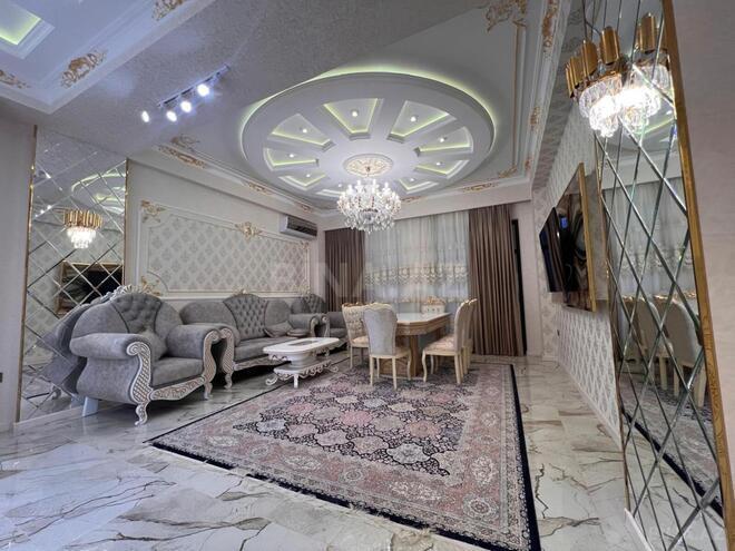 İcarəyə verilir 3 otaqlı yeni tikili 155 m², Nəriman Nərimanov m., photo 13 from 17
