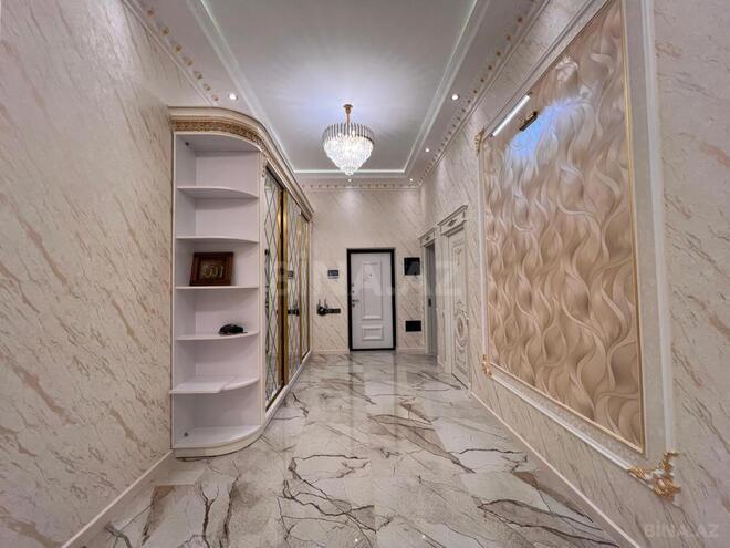 İcarəyə verilir 3 otaqlı yeni tikili 155 m², Nəriman Nərimanov m., photo 14 from 17