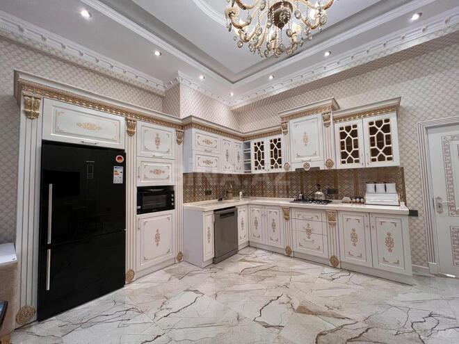 İcarəyə verilir 3 otaqlı yeni tikili 155 m², Nəriman Nərimanov m., photo 12 from 17