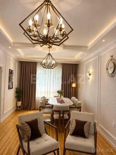 Satılır 4 otaqlı həyət evi/bağ evi 150 m², Badamdar q., photo 1 from 28