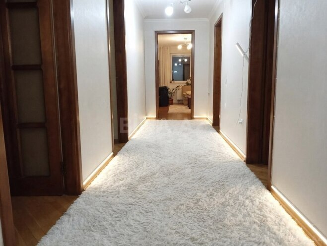 İcarəyə verilir 3 otaqlı yeni tikili 114 m², Nizami m., photo 8 from 9