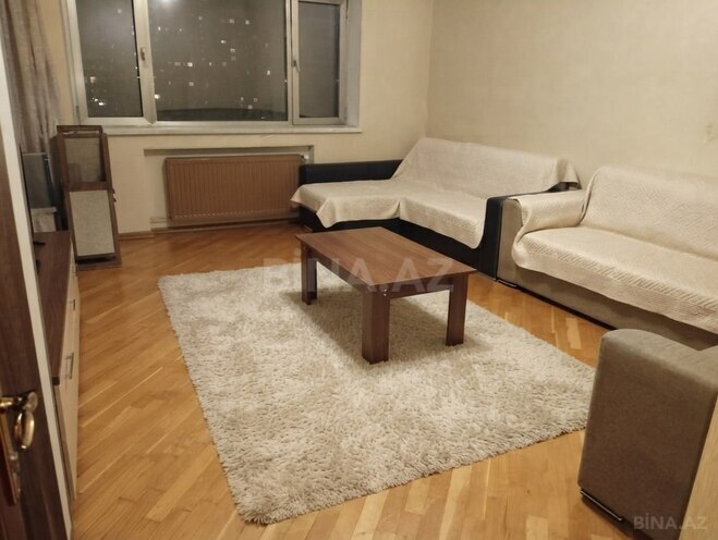 İcarəyə verilir 3 otaqlı yeni tikili 114 m², Nizami m., photo 1 from 9