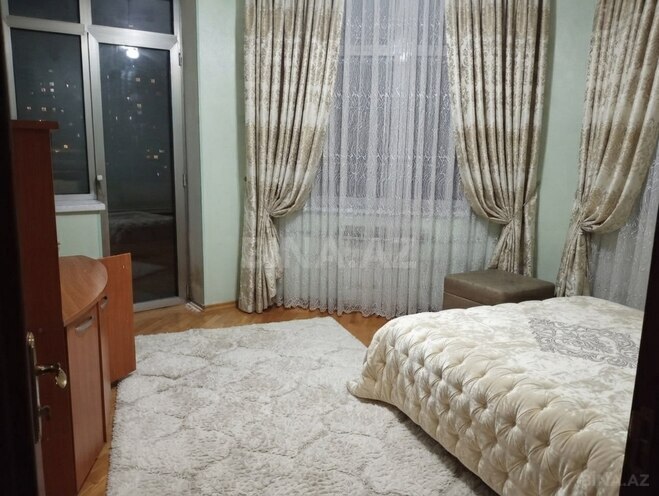İcarəyə verilir 3 otaqlı yeni tikili 114 m², Nizami m., photo 4 from 9