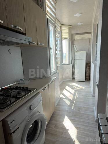 İcarəyə verilir 2 otaqlı yeni tikili 75 m², Xətai r., photo 6 from 13