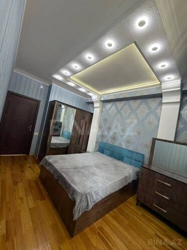 İcarəyə verilir 2 otaqlı yeni tikili 75 m², Xətai r., photo 4 from 13