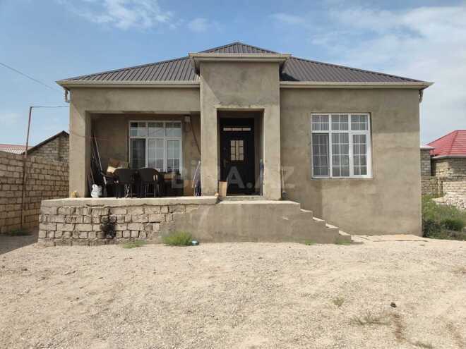 Satılır 4 otaqlı həyət evi/bağ evi 120 m², Məmmədli q., photo 1 from 19